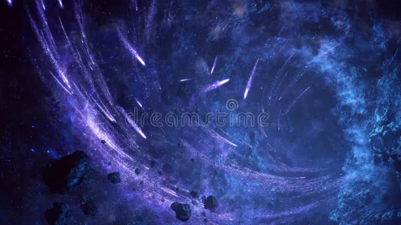 澳门赌场时时彩流星划过星空